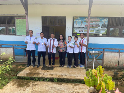 MONITORING KEPALA DINAS
