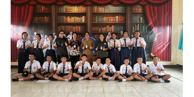 Kegiatan ANBK Tahun Pelajaran 2023/2024