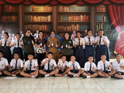 Kegiatan ANBK Tahun Pelajaran 2023/2024