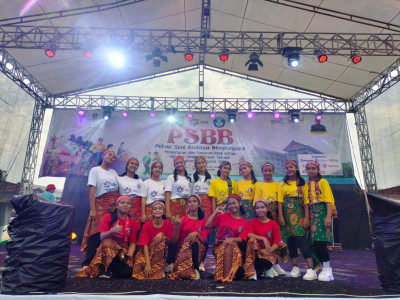 Gerakan Seniman Masuk Sekolah 2023