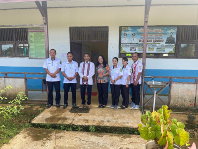 MONITORING KEPALA DINAS 