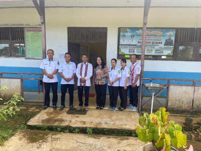 MONITORING KEPALA DINAS