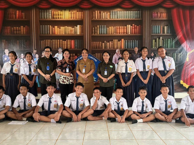 Kegiatan ANBK Tahun Pelajaran 2023/2024
